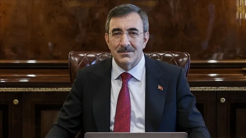 Cumhurbaşkanı Yardımcısı Yılmaz: Yılın 2. yarısında enflasyondaki azalmanın hızlanarak sürmesini bekliyoruz