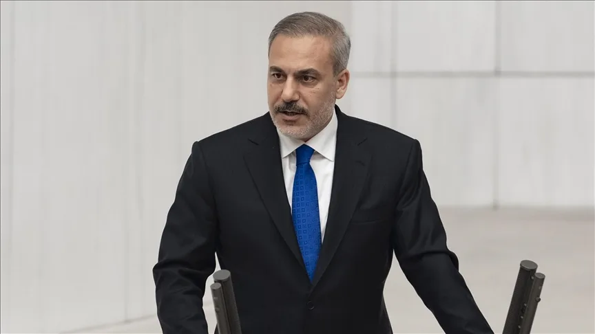 Dışişleri Bakanı Fidan: Suriye topraklarına giren İsrail, işgalci zihniyetiyle Suriye'nin egemenliğini hedef almaktadır