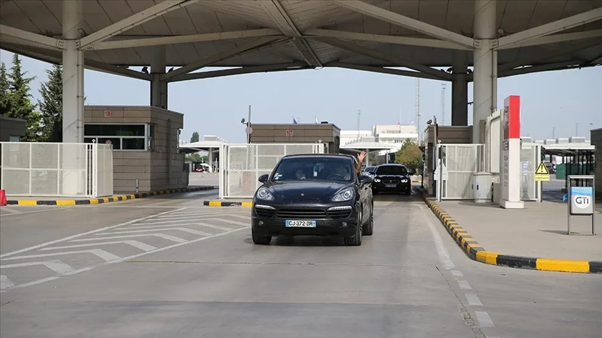 Gurbetçilerin anavatana gelişinde "rekorlar" kaydediliyor