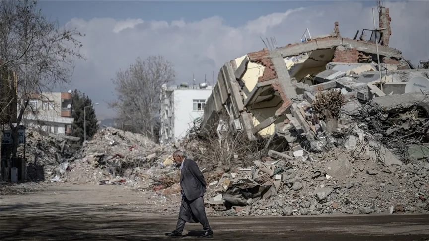 AFAD: Kahramanmaraş merkezli depremlerin ardından yaklaşık 3 dakikada bir artçı sarsıntı meydana geldi