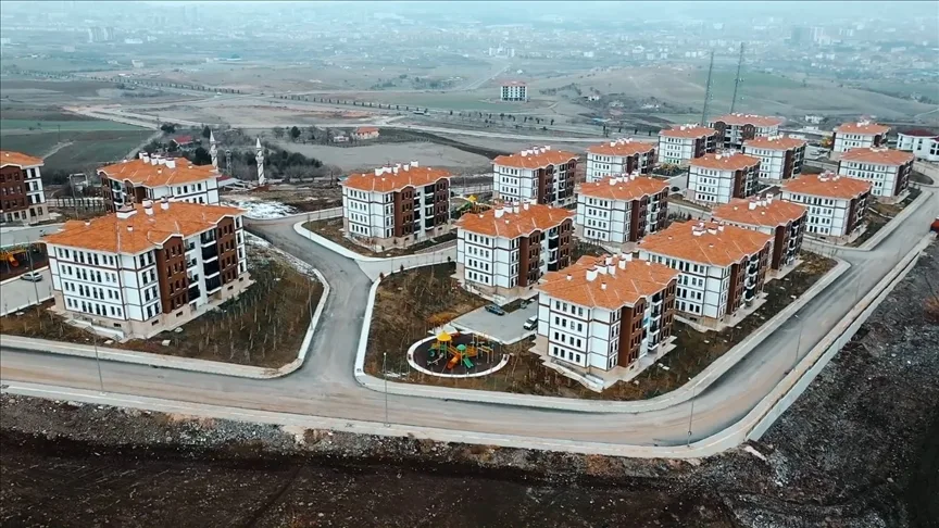 Orta gelirli vatandaşlar için konut müjdesi