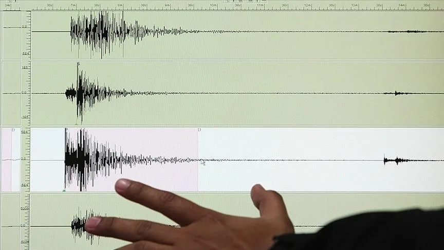 Malatya'da 5,2 büyüklüğünde deprem