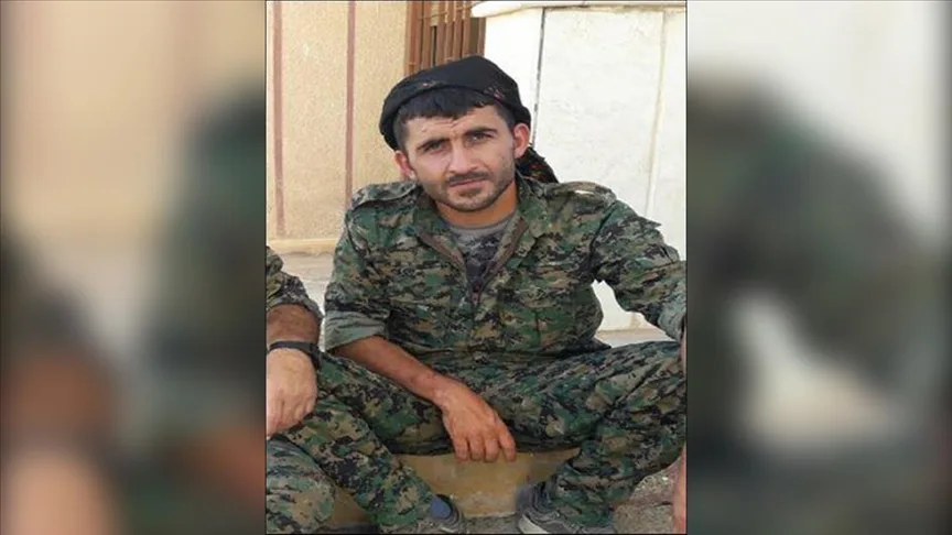 MİT'in operasyonuyla mavi kategoride aranan PKK/YPG'li terörist etkisiz hale getirildi