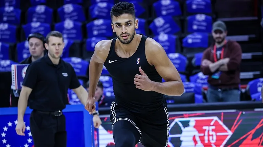 NBA takımlarından Jazz, Ömer Faruk Yurtseven'i kadrosuna kattı