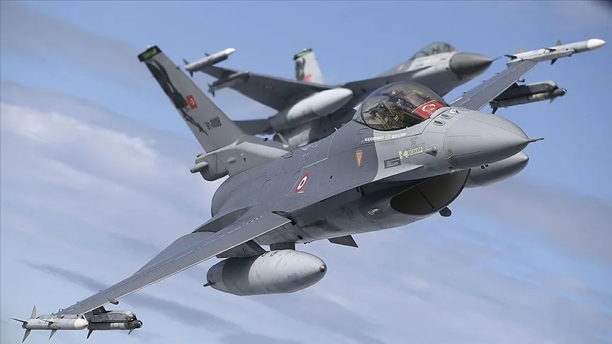 Milli Savunma Bakanlığı: Pençe-Kilit harekat bölgesinde 17 PKK'lı terörist etkisiz hale getirildi