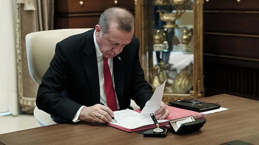 Erdoğan imzaladı, 37 ilin emniyet müdürü değişti