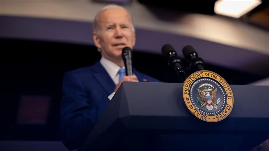 Ankete göre, ABD'lilerin yüzde 70'i Biden'ın yeniden aday olmasını istemiyor