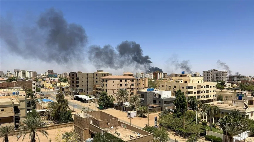 Sudan Doktorlar Sendikası: Batı Darfur eyaletindeki şiddet olaylarında onlarca kişi hayatını kaybetti