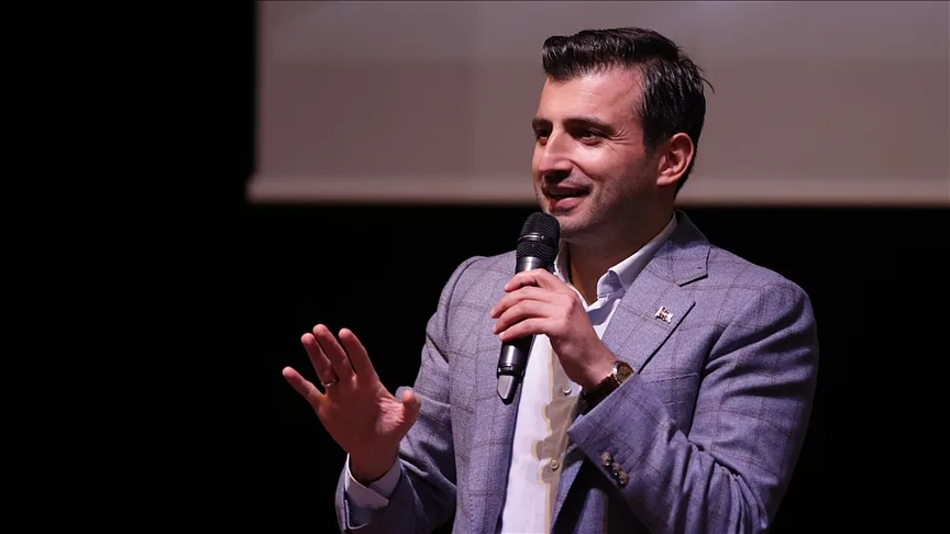 Baykar Yönetim Kurulu Başkanı Selçuk Bayraktar: Bayraktar TB3'ü en yakın zamanda göreve hazırlıyoruz