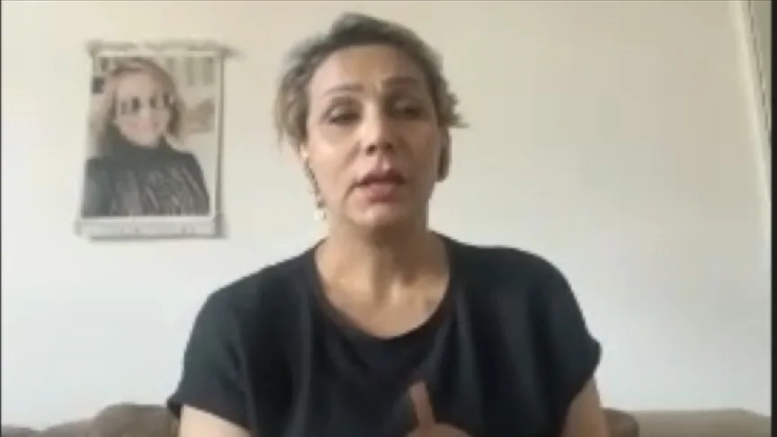Danimarka'da Kur'an yakılmasını engellemek isterken polisin durdurduğu Samarrayi, AA'ya konuştu