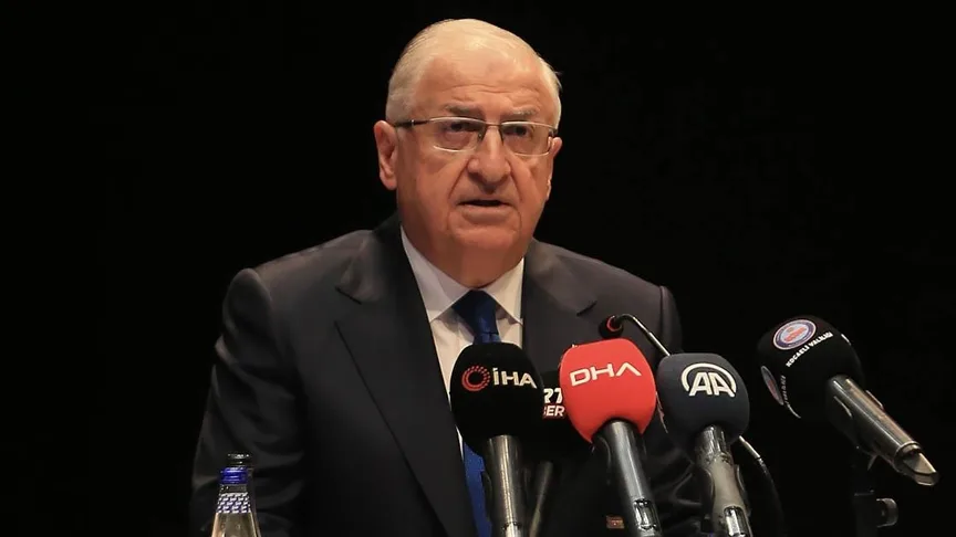 Milli Savunma Bakanı Güler: Eli kanlı teröristler, bu coğrafyadan yok olana kadar terörle mücadelemiz devam edecek