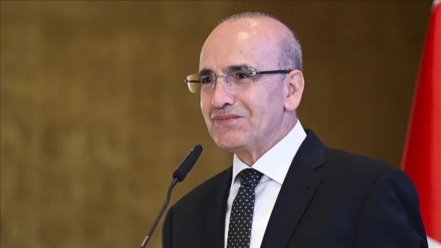 Bakan Şimşek: Uyguladığımız politikalarla ekonomimiz daha dengeli ve sürdürülebilir büyümeye doğru ilerliyor
