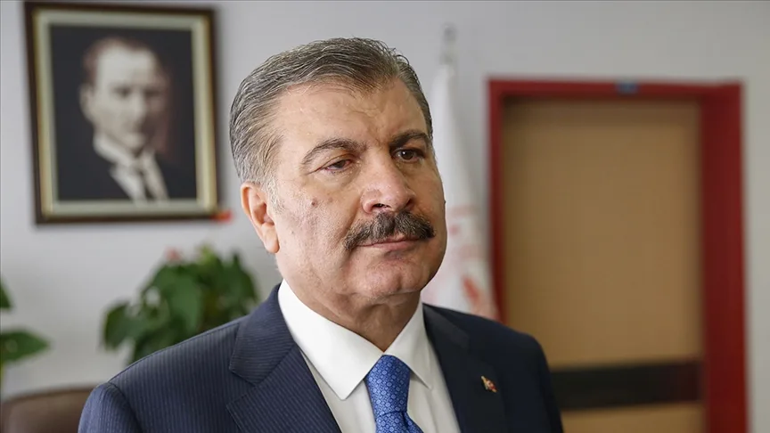 "Toplu bir aşı kampanyası ya da kapanma benzeri tedbirler asla uygulanmayacak"