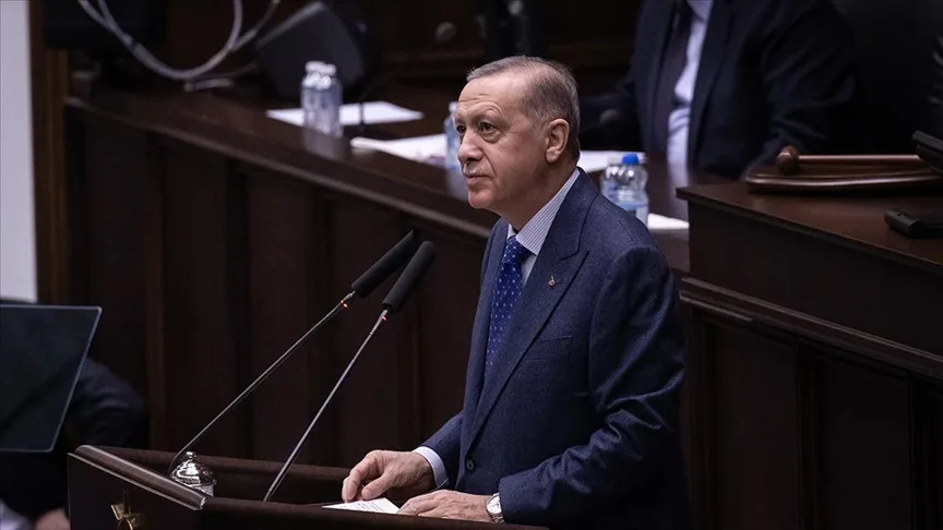 Cumhurbaşkanı Erdoğan: Kur'an'ın yakılmasına, yırtılmasına müsaade ettiği sürece İsveç'in NATO üyeliğine 'evet' demeyiz