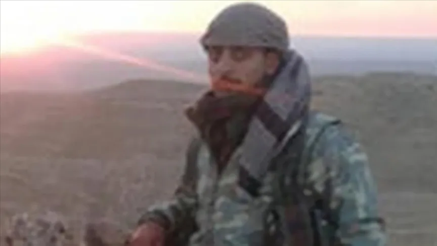 MİT, terör örgütünün sözde "Sincar asayiş sorumlusu"nu Irak'ın kuzeyinde etkisiz hale getirdi