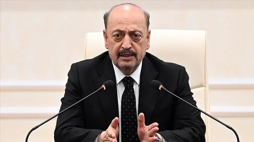 Çalışma ve Sosyal Güvenlik Bakanı Bilgin: (EYT maaşları) Herkes bütün haklarını birikmiş olarak alacak