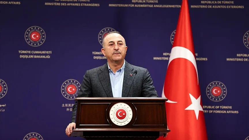 "Tüm dünyadan güçlü bir dayanışma gördük"