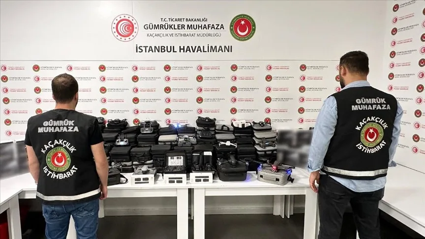Ticaret Bakanlığı gümrük kaçakçılarını "kapan"a kıstırıyor