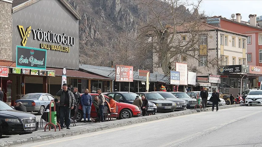 Kayseri'de art arda 3 deprem meydana geldi