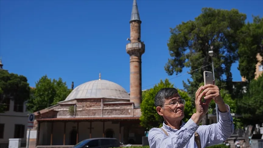 İkram edilen Türk çayı Japon Okawa'nın hayatını değiştirdi