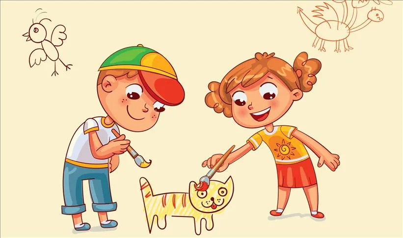 ÇOCUK RESİM ATÖLYESİ KAYITLARI BAŞLADI