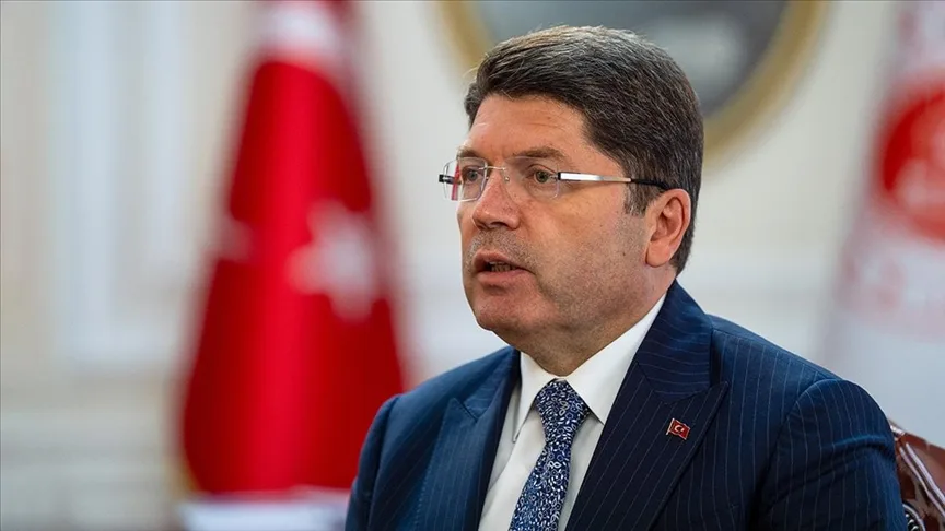 Adalet Bakanı Tunç: Demokrasiye müdahale olmasın diye hem yargımız hem yasamamız gerekli tedbirleri almaya devam ediyor