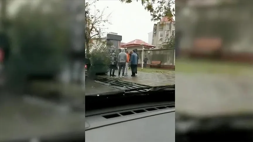 İran İnsan Hakları Örgütü: Güvenlik güçleri İran'ın Dünya Kupası'ndan elenmesini kutlayan kişiyi öldürdü