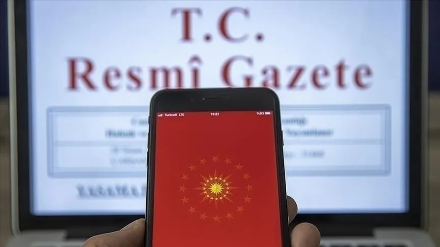 Konutlarda 1 ay boyunca doğal gaz bedeli alınmamasına ilişkin Cumhurbaşkanı Kararnamesi Resmi Gazete'de
