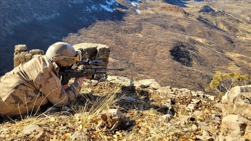 İçişleri Bakanı Yerlikaya: 10 ayda 721 terörist etkisiz hale getirildi
