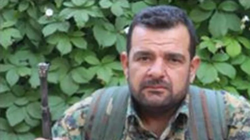 MİT'ten terör örgütü PKK/KCK-YBŞ'nin sözde sorumlusuna Sincar'da nokta operasyon