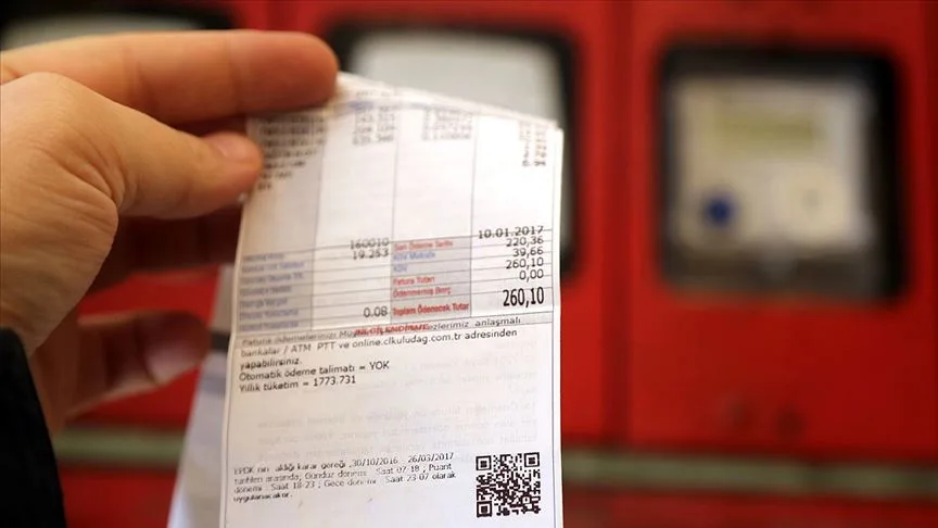Elektriğe yüzde 38 zam! Yeni tarife 1 Temmuz'dan itibaren geçerli olacak