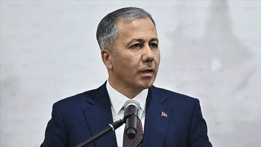 İçişleri Bakanı Yerlikaya: Öncelikli hedeflerimizin başında ülkeyi organize suç örgütlerinden temizlemek geliyor