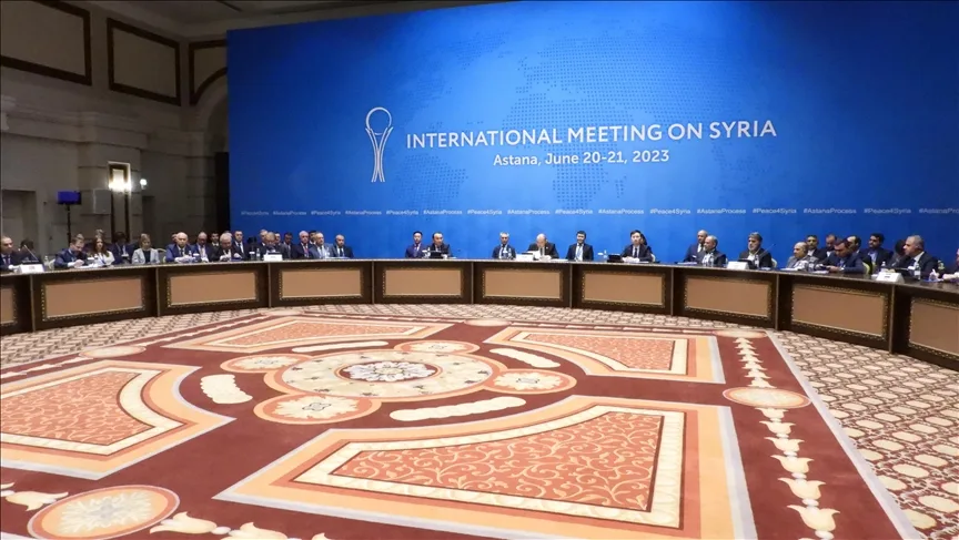 Astana garantörleri Suriye-Türkiye ilişkilerinin normalleştirilmesine yönelik sürecin sürdürülmesinin önemini vurguladı