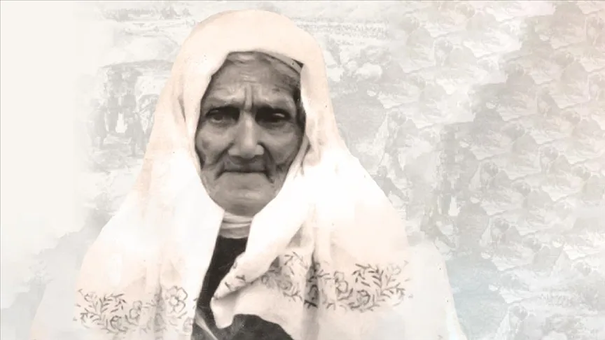 Cesaret ve kahramanlık timsali Nene Hatun vefatının 69. yılında anılıyor