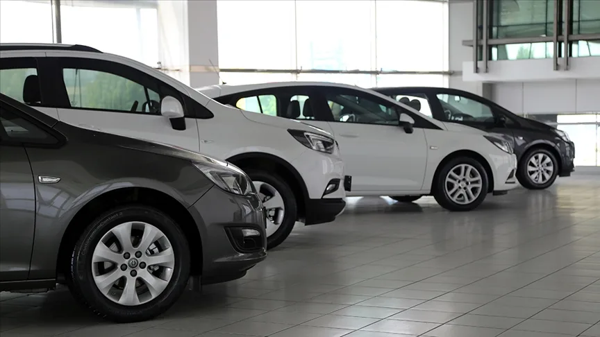 Otomotiv sektöründe "6 ay-6 bin kilometre" ve "ilan kısıtlaması" uygulamaları 1 Ocak 2025'e kadar uzatıldı