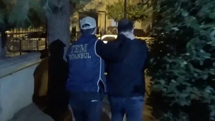 FETÖ'ye yönelik "Kıskaç-11" operasyonlarında 70 şüpheli yakalandı