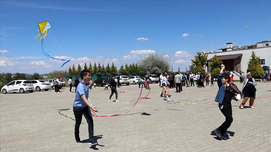 Uçurtmalar, "primer immün yetmezliği" hastaları için havalandı