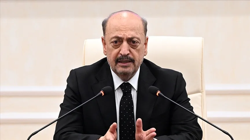 Çalışma ve Sosyal Güvenlik Bakanı Bilgin: EYT düzenlemesinde bir milyona yakın kişinin işlemleri gerçekleştirildi