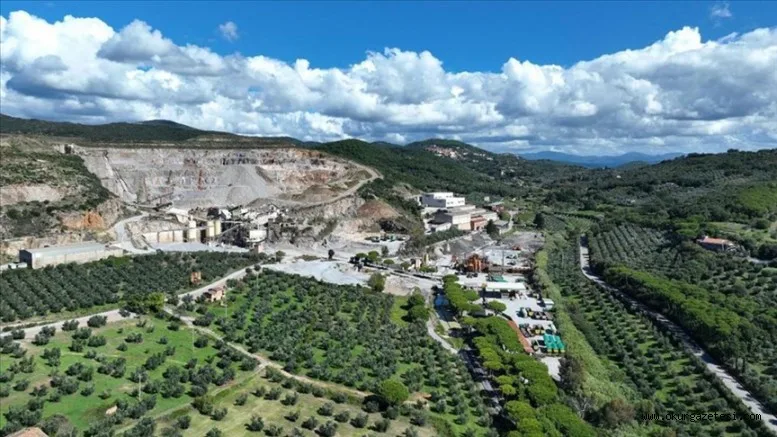 TİM Maden Sektör Kurulu Başkanı Çetinkaya: Tarım, turizm ve madencilik birlikte yürütülebilir