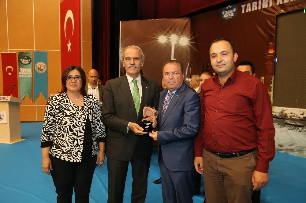 Tkb Müzeler Ödülleri Başkan Altepeden