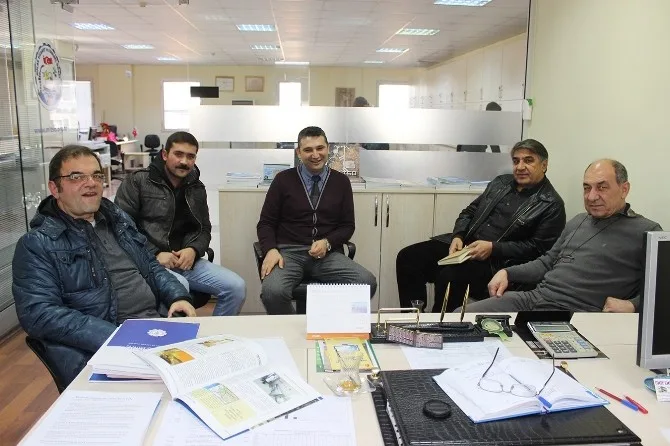 Tmodan Ege Zeytinyağında Lisanslı Depoculuk Araştırması