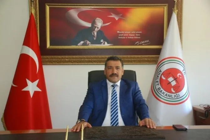 Tokat Cumhuriyet Başsavcısı Bayrakdar, Yargıtay Cumhuriyet Savcılığı Görevine Atandı