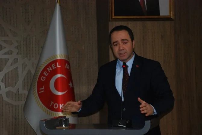 Tokatta Yıllık 100 Milyon Sebze Fidesi Dikiliyor