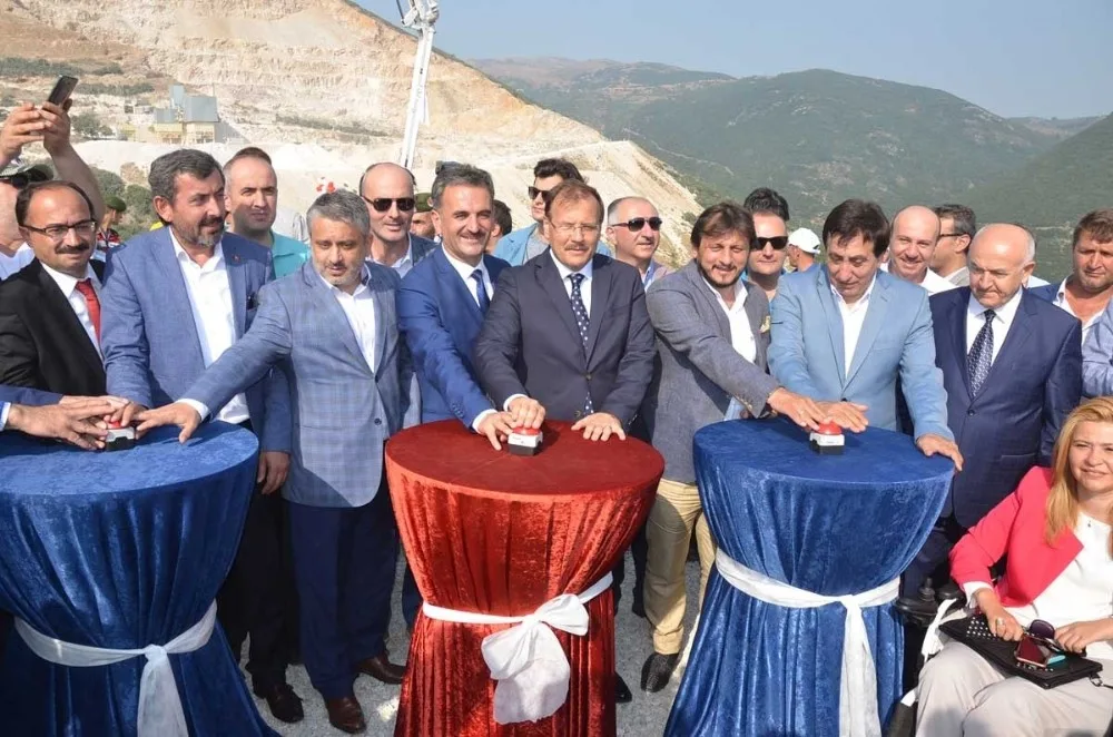Tokiden Gemlikte İlk Temel
