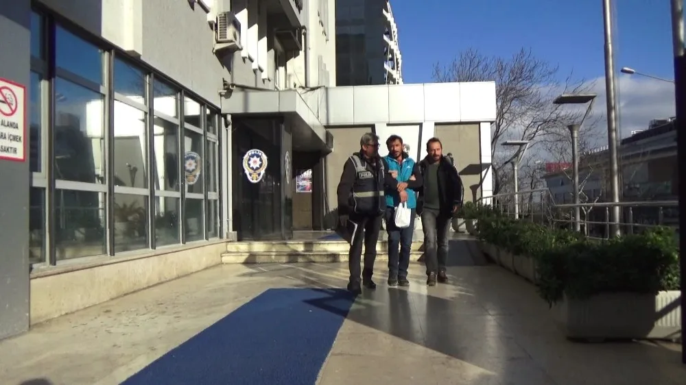 Tornacı Dükkanını Soyan Zanlı Yakalandı