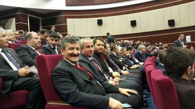 Tosun, İl Başkanları Toplantısını Değerlendirdi