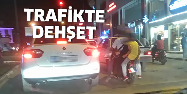 Bu kadarı da olmaz dedirttiler