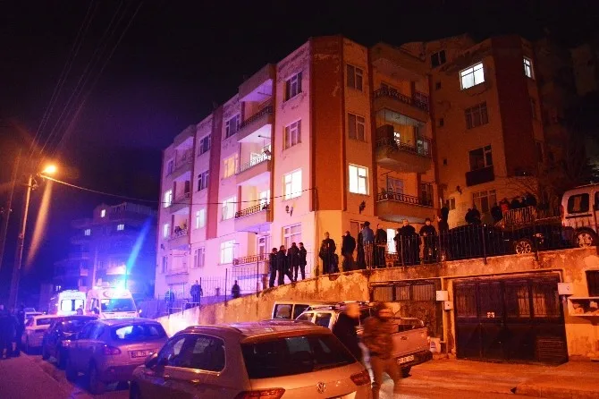 Trabzona Şehit Ateşi Düştü