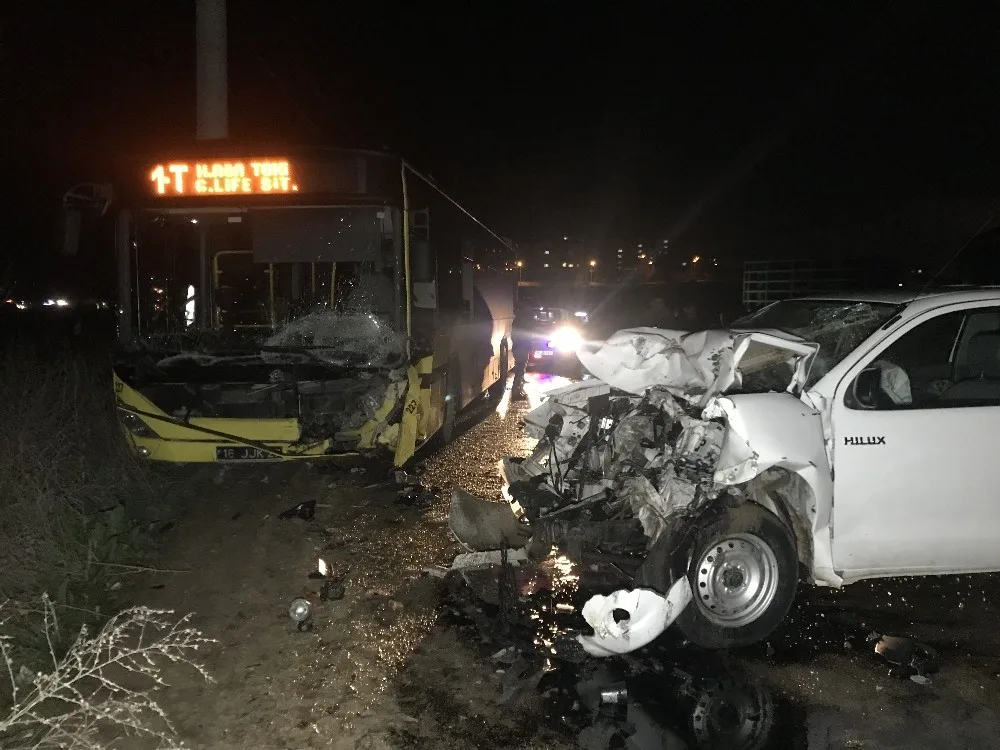 Trafik Canavarı Yeni Yıla Hızlı Başladı