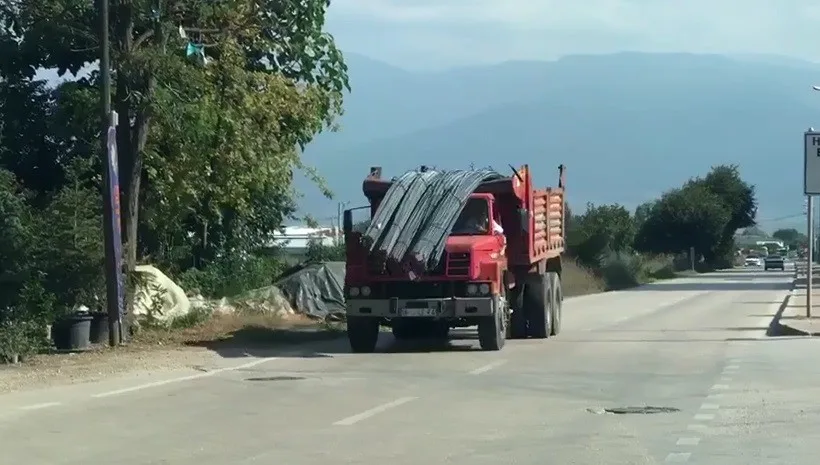 Trafik Canavarının Demir Gözleri Dehşet Saçtı